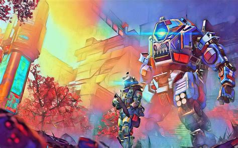 Ion : titanfall