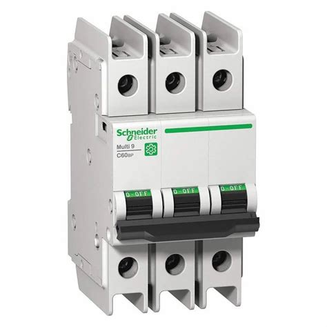 63A Four Pole Schneider Electric Mcb At 100 In New Delhi ID