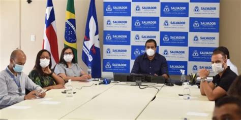 Prefeitura De Salvador Já Investiu R 13 Bilhão Em Ações De