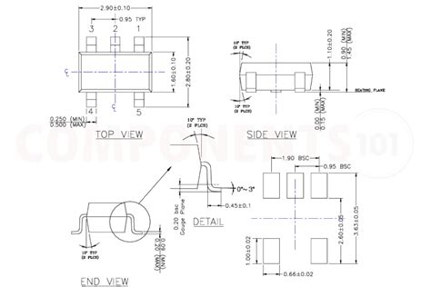 MIC5205 Linear Voltage Regulator Features Pinout Datasheet And