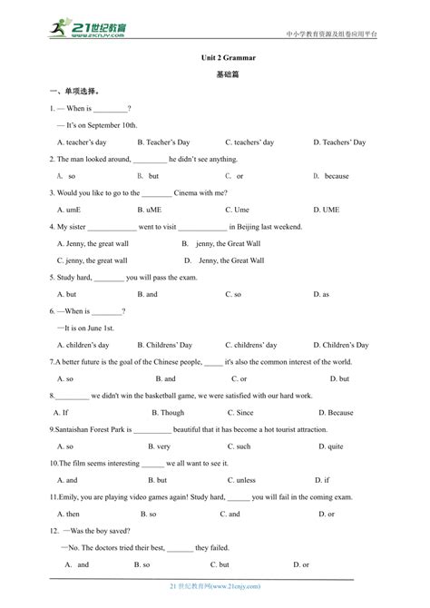 Unit Travelling Around The World Grammar