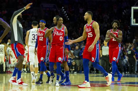 Ben Simmons Finally Hits Three Pointer To Rapturous Applause