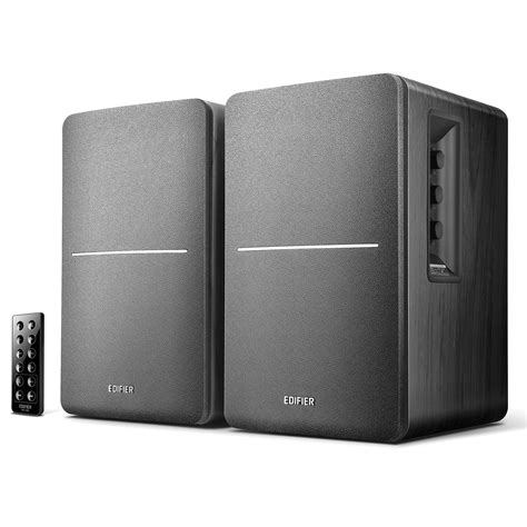 Edifier R1280DB Powered Bluetooth Bookshelf Speakers - Optical Input ...