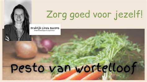 Pesto Van Wortelloof YouTube