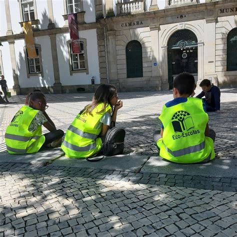 Rota Da Cidadania Em Viseu Eco Escolas