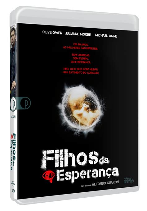 Filhos Da Esperan A Edi O Especial De Colecionador Blu Ray