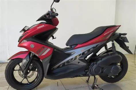 Harga Motor Bekas Yamaha Aerox 155 Juli 2022 Mulai Dari Rp 16 Jutaan