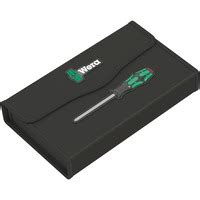 Wera Kraftform Set Screwdriver Set Kraftform Plus Pieces