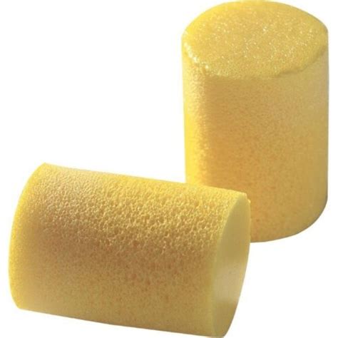 3m Ear Classic Pp 01 002 Foam Ear Plugs Comfort Sleep Snoring Relief