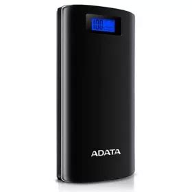 Batería Portátil PowerBank Adata P20000D 20000Mah 2X USB Negro