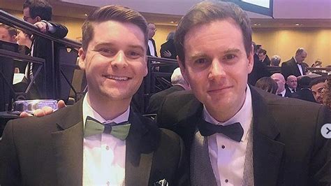 Fox News contributor Guy Benson marries boyfriend Adam Wise in California's Napa Valley | Fox News