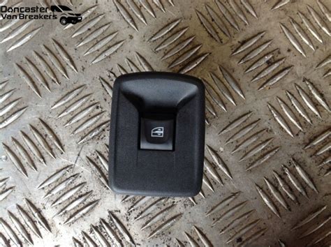 Mercedes Citan Renault Kangoo Window Switch Doncaster Van