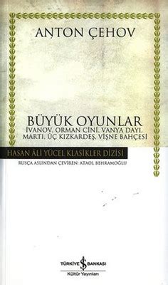 Anton Ehov B Y K Oyunlar Pdf Kitap Indir Epub Ve Pdf E Kitap Ar Ivi