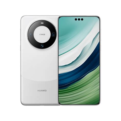 Huawei Mate 60 Pro 5g 12gb 256gb Bianco