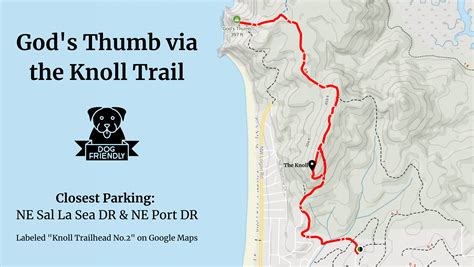 God's Thumb Hike: The Best of the Oregon Coast | Oregon Tails