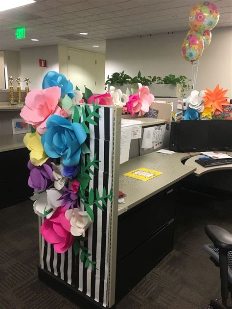 30 Birthday Decorations Cubicle Ideas Amazing Concept