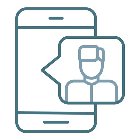 Premium Vector Social Media Recruitment Flat Illustration