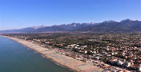 Mondial Resort Spa Is Located In Marina Di Pietrasanta Versilia