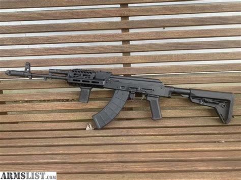 ARMSLIST For Sale Psa Ak103 With 600 Rounds Of Ammunition And 10 Mags