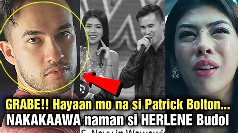 Ipinagtanggol Herlene Budol Laban Kay Patrick Bolton Sigaw Ng Mga