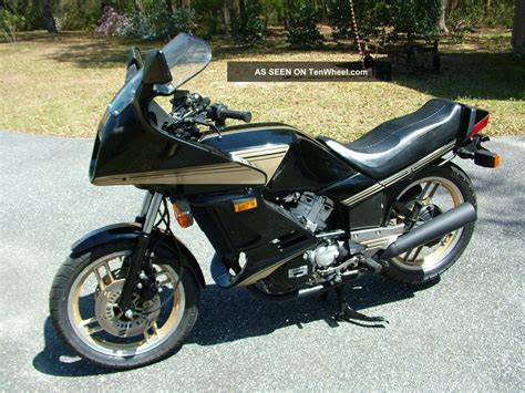 1983 Yamaha Xz550 Vision