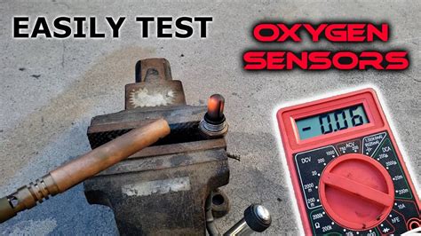 How To Test An O Sensor