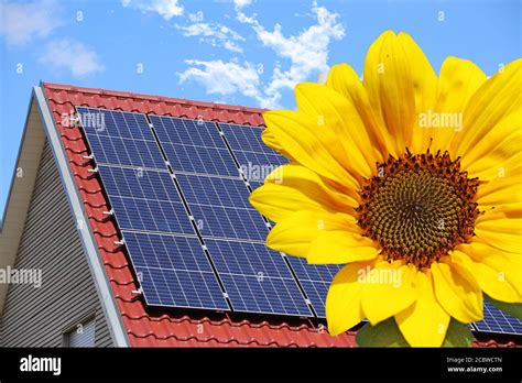 Photovoltaics Hi Res Stock Photography And Images Alamy