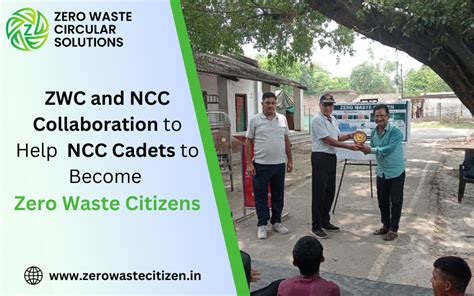 Zwc And Ncc Collaboration Zero Waste Citizen