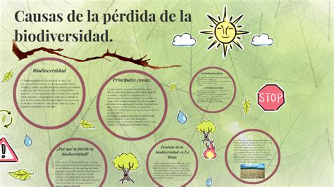 Causas De La P Rdida De La Biodiversidad By Agostina Acosta Hot Sex