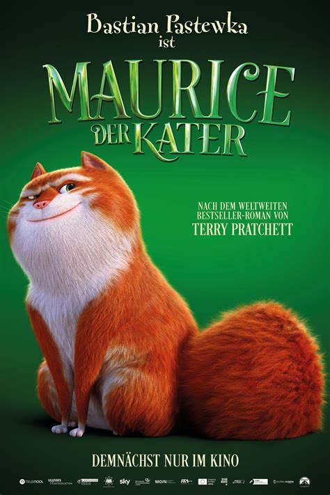 Maurice Der Kater Film Information Und Trailer Kinocheck