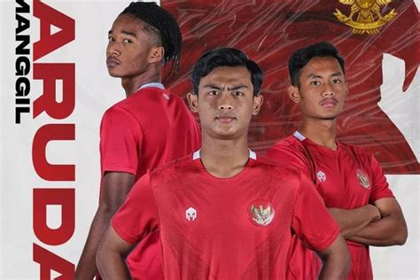 Jadwal Indonesia Vs Vietnam Di Sea Games Dan Link Live Streaming