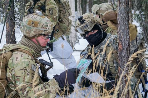 Dvids Images Spartan Paratroopers Conduct Assault Mission During