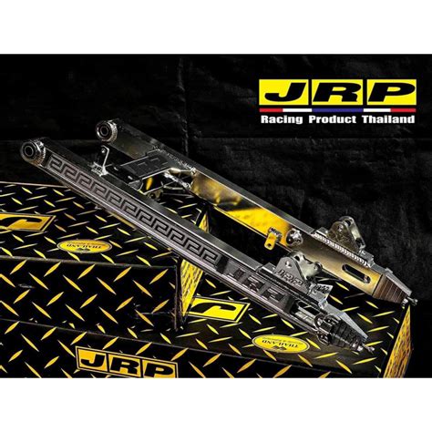 Jrp Swing Arm Cnc Quick Release Rs150 2 Raider 150 2 3 Wave 125 New