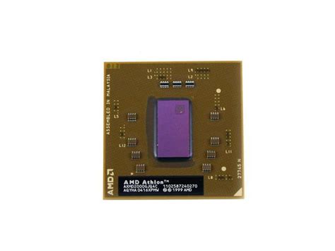 Amd Mobile Athlon Xp M W Athlon Xp Mobile Barton Ghz