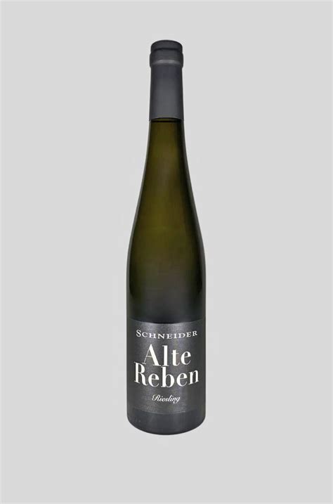 Riesling Alte Reben Wein Glas Compagnie