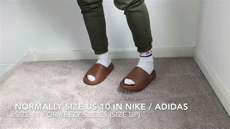 Yeezy Slides Flax Unboxing And On Feet Youtube