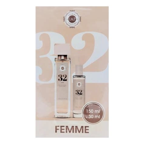 Iap Pharma Eau De Parfum Pour Femme N Ml Ml Docmorris France