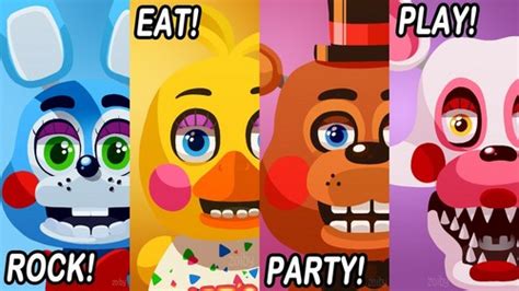 Five Nights at Freddy's images FNAF 2 Poster HD wallpaper and ...