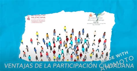 Ventajas De La Participación Ciudadana Acem Santa Pola