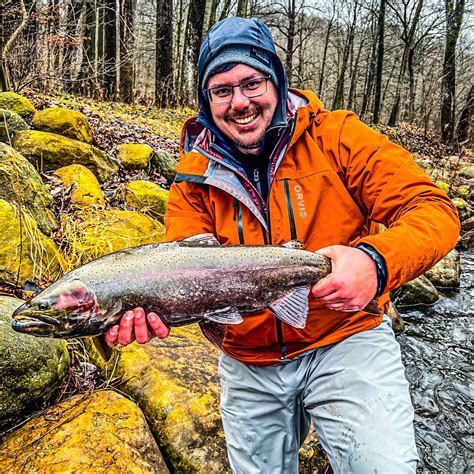 Michigan Fishing Report February 2nd 2023 Fly Fishing Report