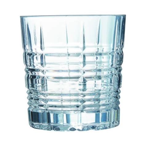 Vaso bajo 30 cl Brixton Arcoroc 6 u par ProInox Cuisto Dépôt