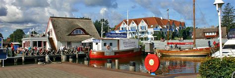 Ostseeheilbad Zingst nützliche Tourismus Informationen