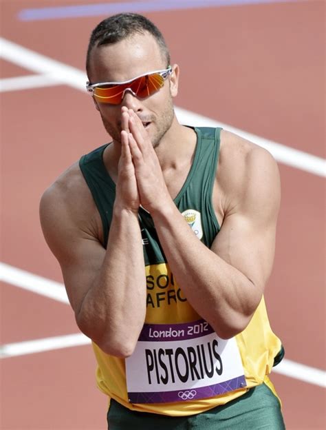 Blade Runner Olympics Oscar Pistorius