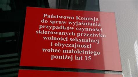 Komisja ds pedofilii nie wpuściła posłów KO do swojej siedziby