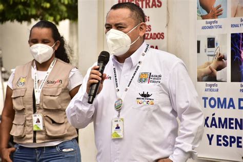 ALCALDÍA DE CÚCUTA INAUGURA PUNTO DE ATENCIÓN DEL SISBÉN EN AGUACLARA