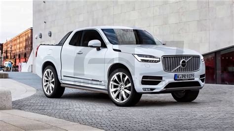 Volvo Pickup Truck