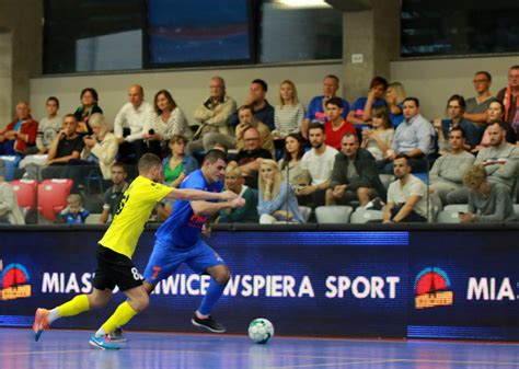 Futsali Ci Rozpocz Li Sezon W Ekstraklasie Gliwice