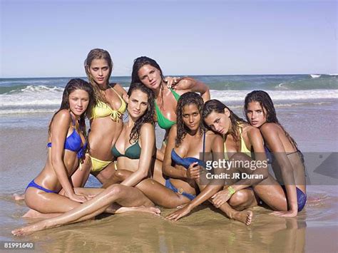 Hot Sexy Aline Barros Bikini Pics