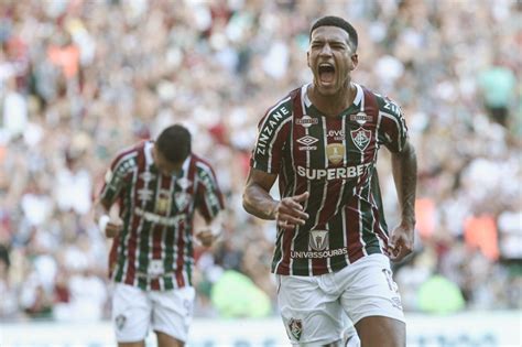 Atua Es Do Fluminense Kau Elias Decide Em Nova Vit Ria