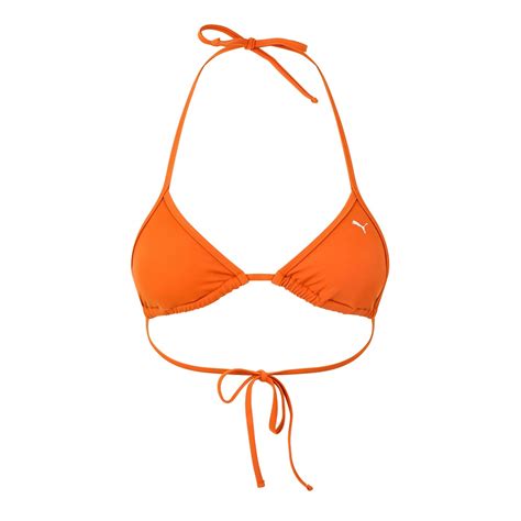 Puma Triangle Bikini Top Triangle Bikinis Frasers